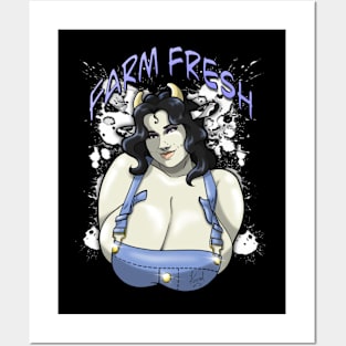 Farm Fresh Posters and Art